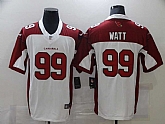 Nike Cardinals 99 J.J. Watt White Vapor Untouchable Limited Jersey,baseball caps,new era cap wholesale,wholesale hats